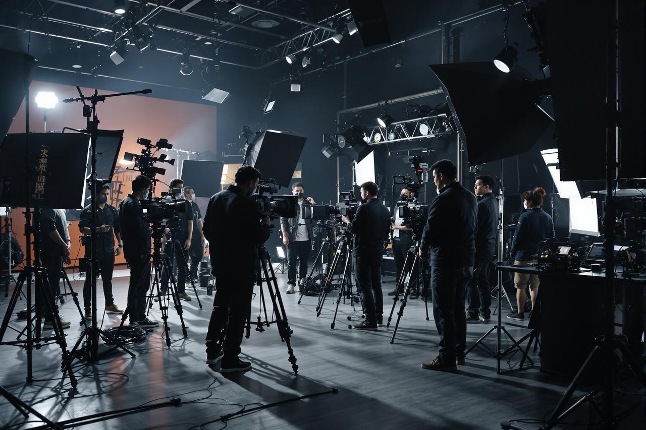 多多视频制作团队