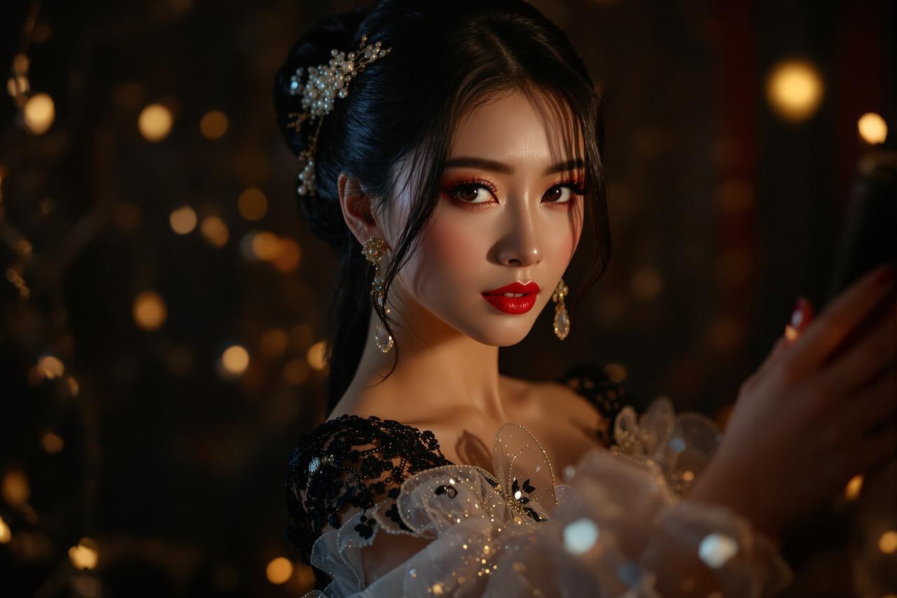 新生代演员林晓雨荣登《时代》杂志封面，多多视频再添荣耀